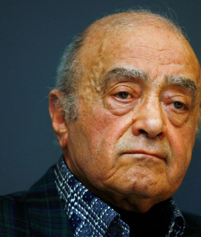 UK police question three women in widening probe into ex‑Harrods boss Mohamed Al‑Fayed