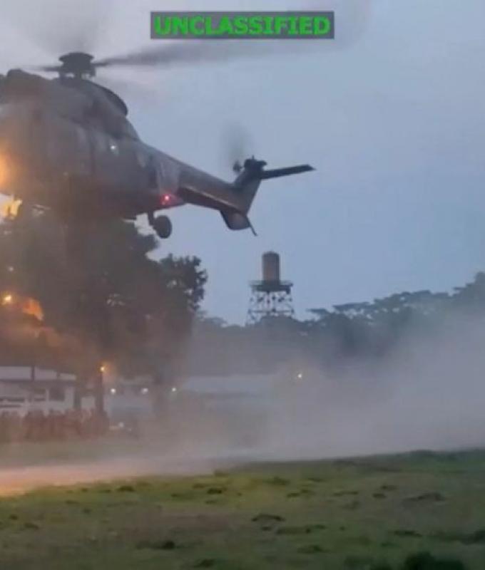 Joint US‑Ecuador strikes target narcoterrorist groups as Quito deepens security ties with Washington