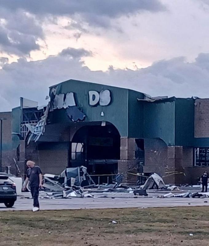 Four killed and dozens injured as tornados hit Michigan; governor activates emergency response