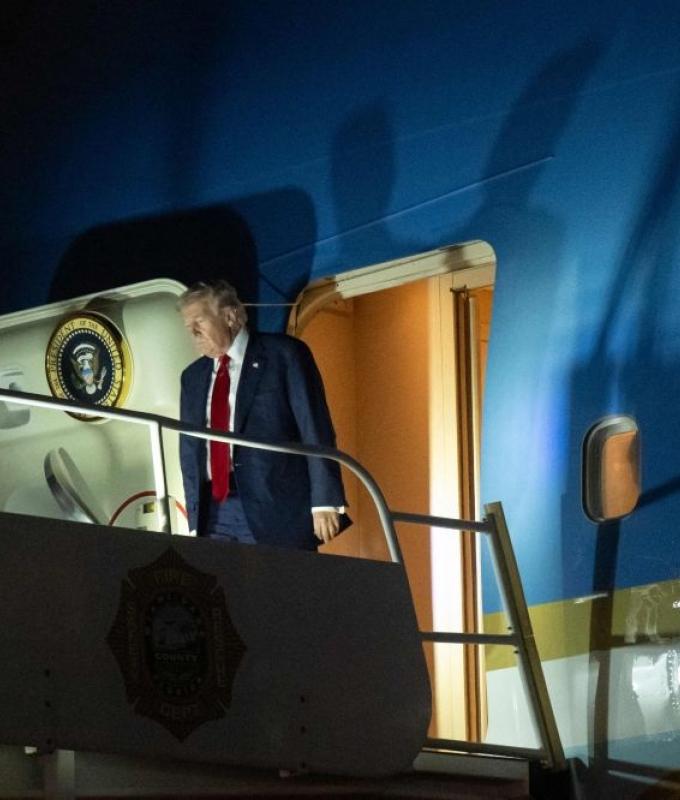 Trump gathers right‑wing Latin American leaders for ‘Shield of the Americas’ summit on crime, migration and US influence