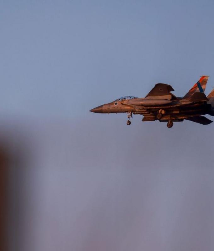 From Israel’s Blue Sparrow to US-made drones, the weapons shaping the Middle East conflict