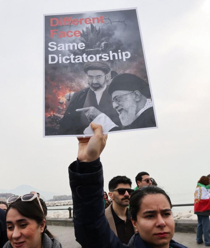 Khamenei successor almost decided — and Iran chose someone Trump already called ‘unacceptable’