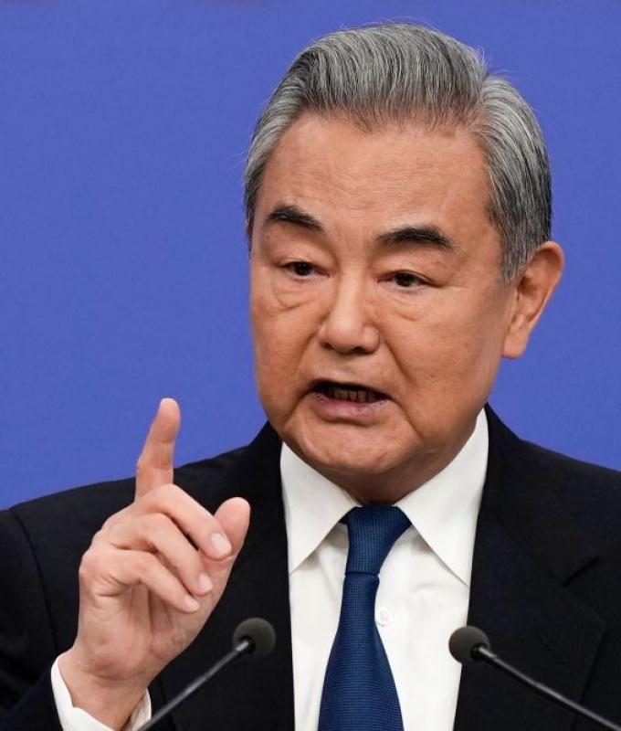 China foreign minister condemns Iran war, calls US-Israel strikes ‘law of the jungle’