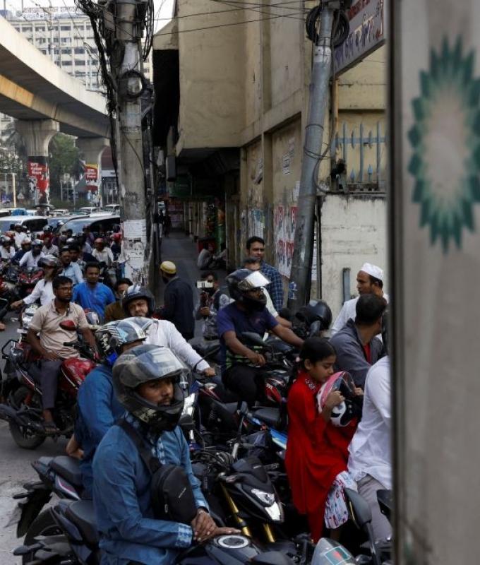 Bangladesh shuts all universities early for Aidilfitri as power crisis deepens, fuel panic spreads