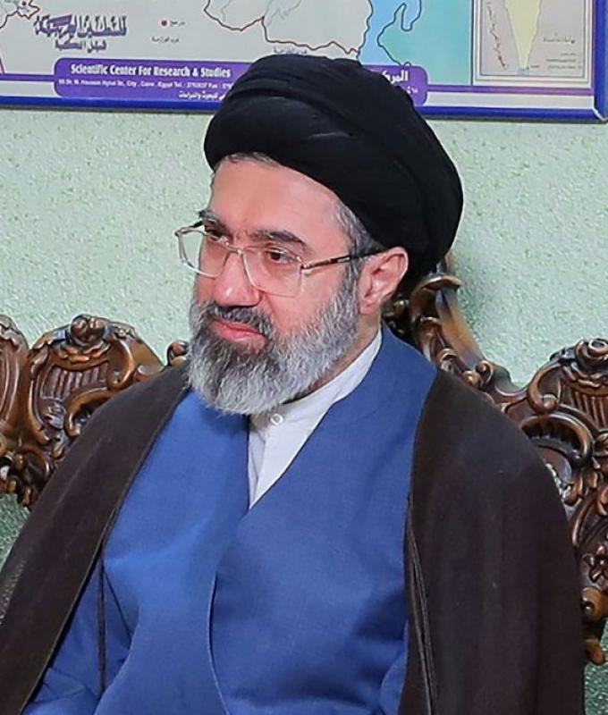 Iran names Mojtaba Khamenei as new supreme leader after father’s killing