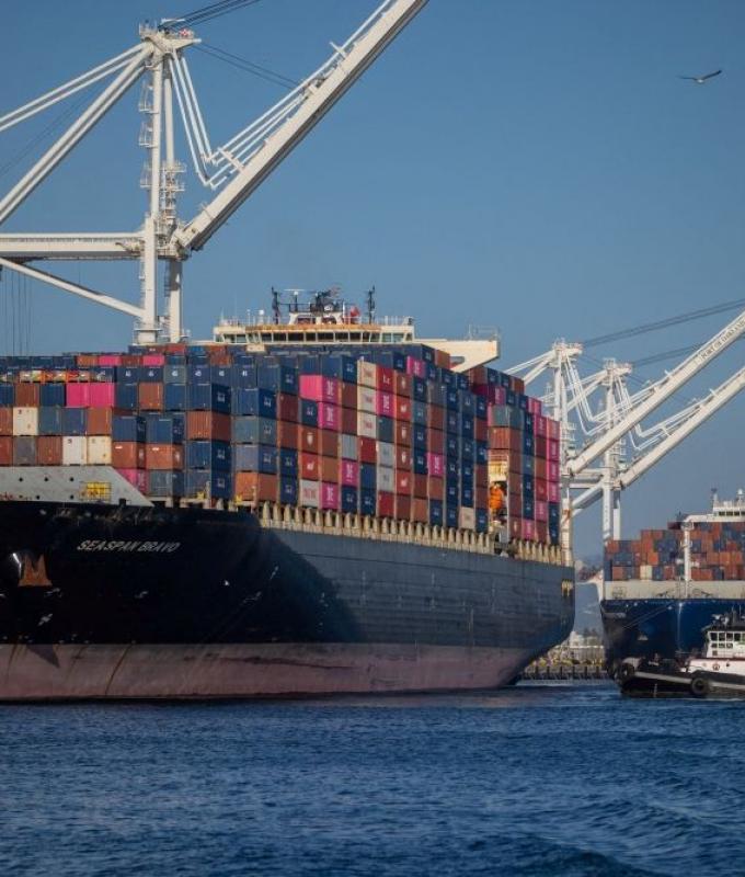 GPS chaos at sea: About 1,000 ships in Gulf struggle to navigate amid signal jamming