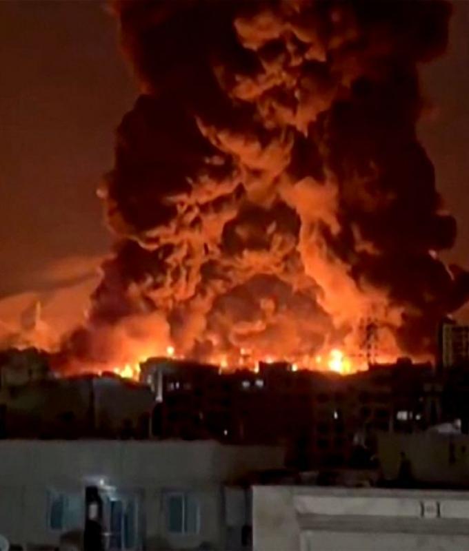 US rules out strikes on Iran’s energy infrastructure despite soaring oil prices