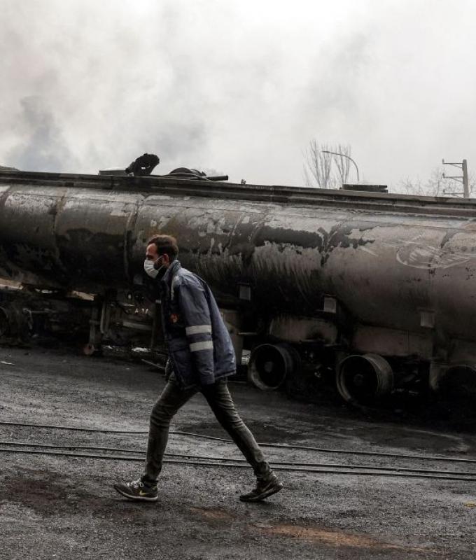 Trump calls oil spike a ‘small price to pay’ as war rattles global energy markets