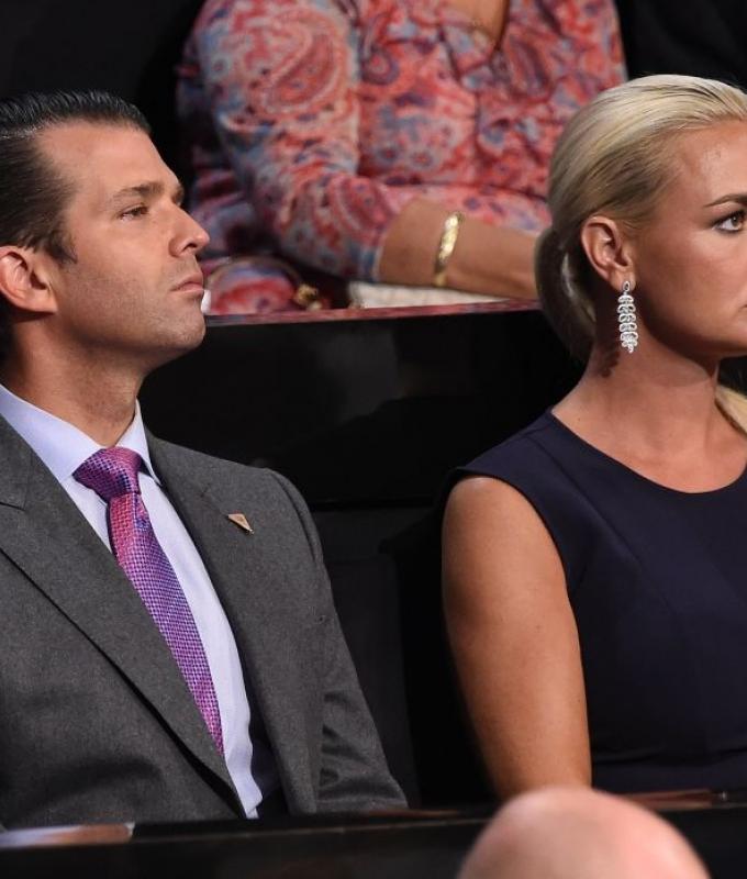 Eric and Donald Jr. Trump back autonomous drones amid Iran war and ethics concerns