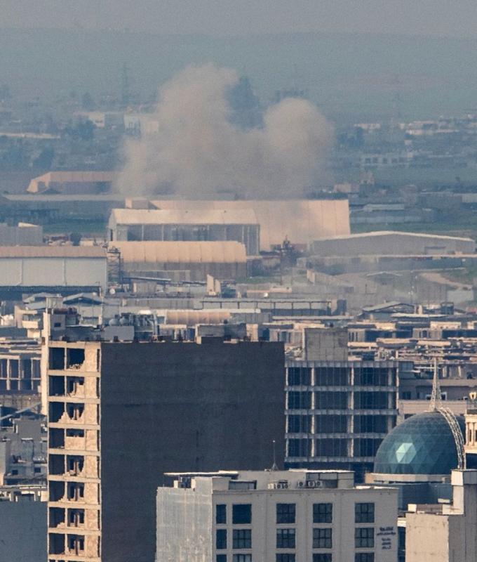 AI-enhanced war photos blur truth, fuel disinformation in Middle East conflict