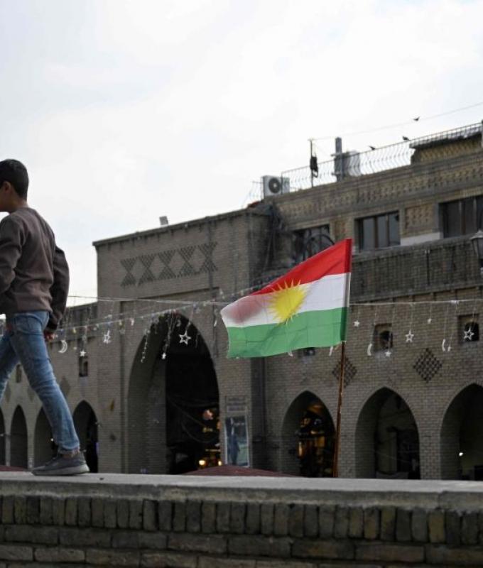 Iraq’s PM warns US not to turn country into launchpad as Middle East war escalates