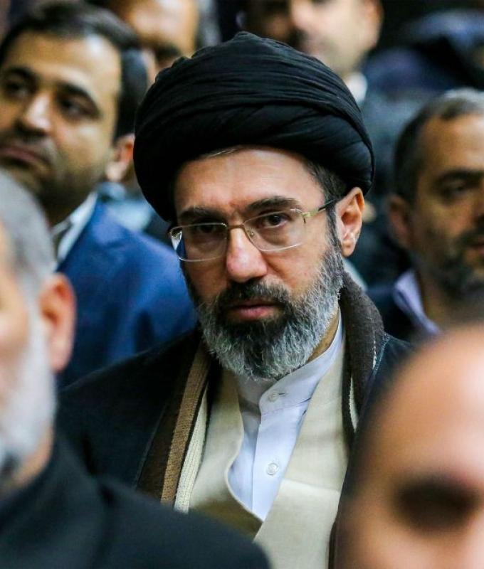 Iran’s new supreme leader ‘safe and sound’ despite war injury reports, says president’s son