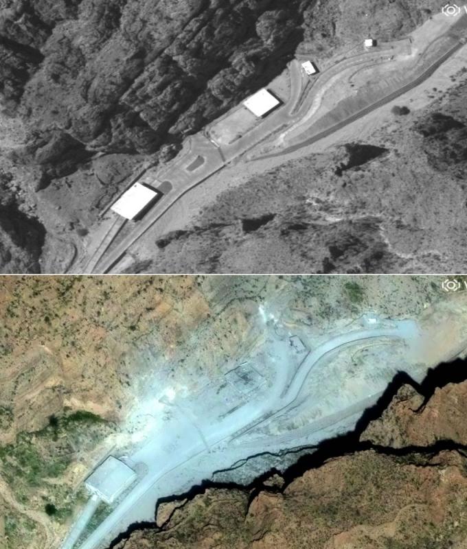 Iran police chief warns protesters backing ‘enemy’ will face military response