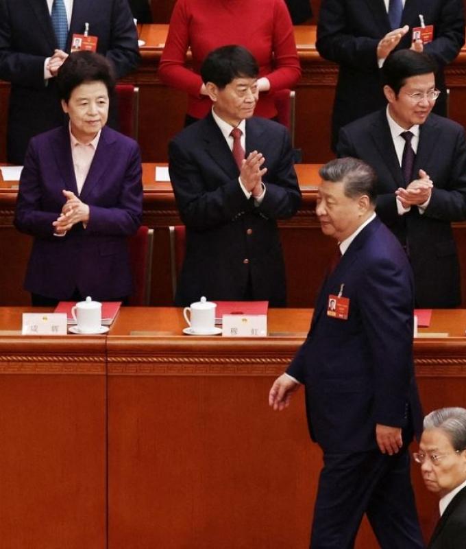 Xi’s govt projects continuity as China targets tech self-reliance and consumption