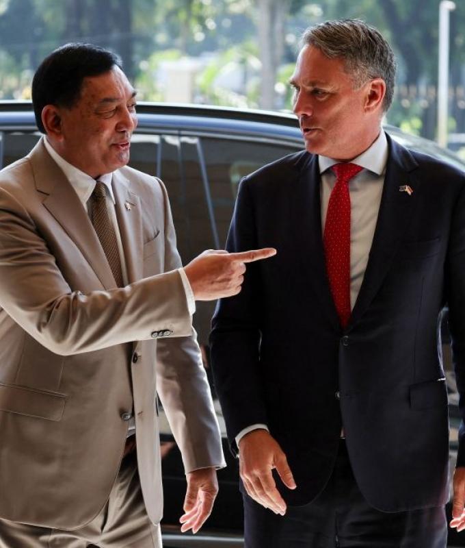 Indonesia, Australia plan wider security ties with Japan and Papua New Guinea