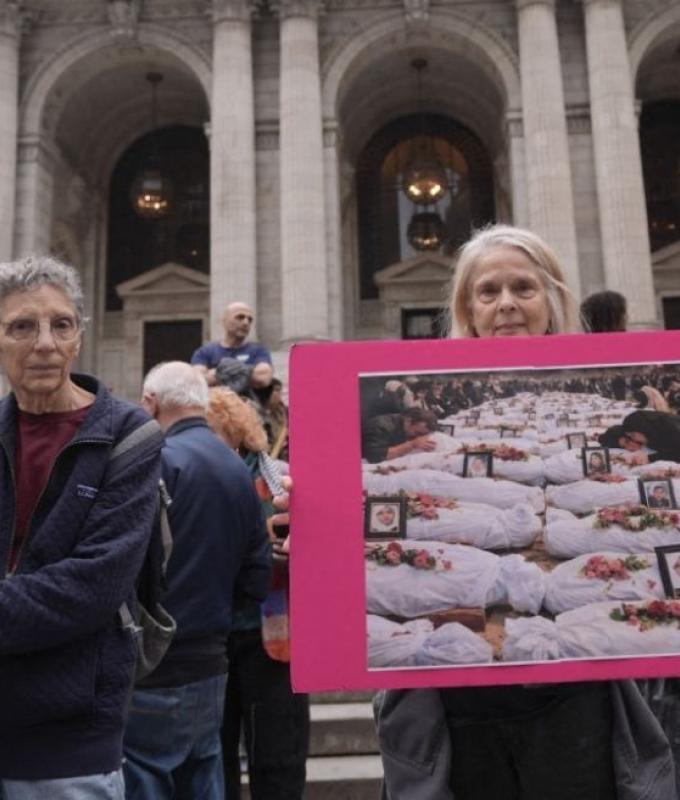 Iran school strike: Competing claims and what we know so far