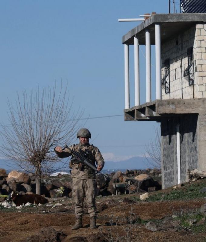 Sirens heard at Incirlik base, key Nato facility in Turkiye