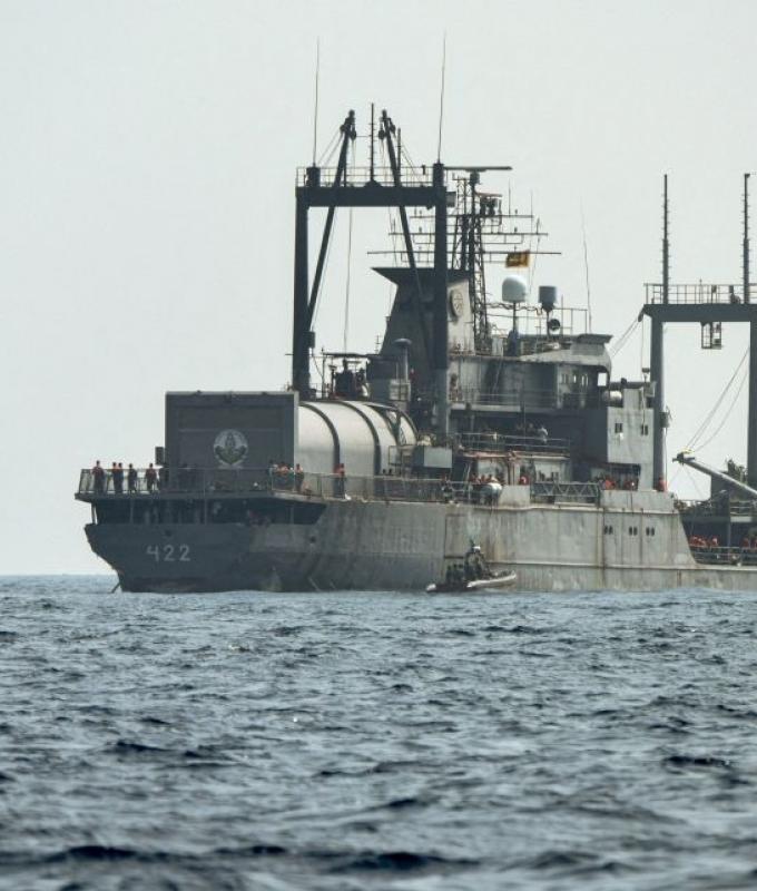 Sri Lanka to send home remains of 84 Iranian sailors killed in US submarine attack