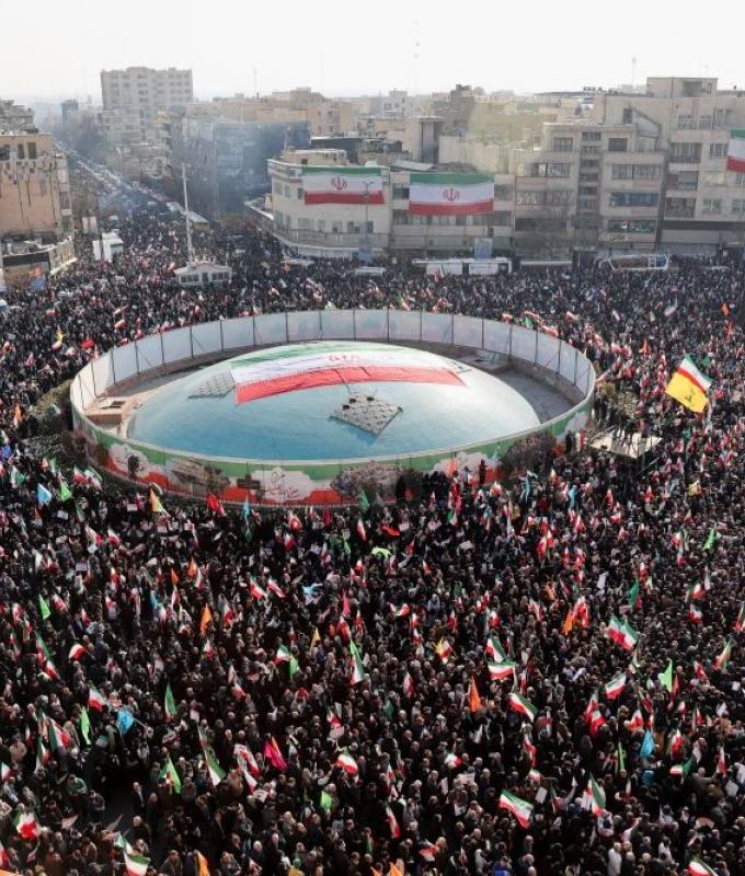 Iran Guards vow ‘stronger’ response than in January if new protests erupt