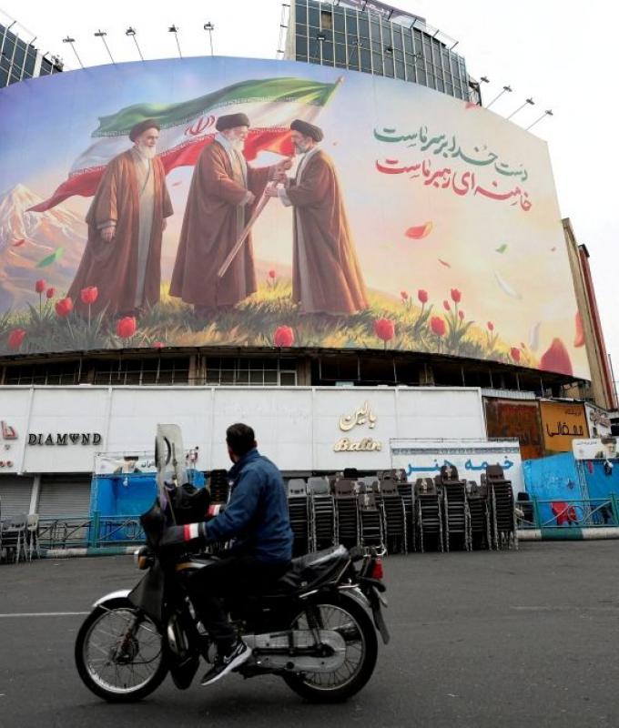 Trump says he thinks Iran’s new supreme leader is ‘alive in some form’ but ‘damaged’