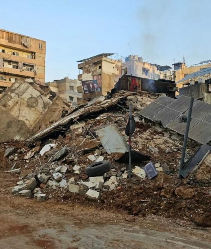 Hamas urges Iran to stop 'targeting neighbouring' countries, backs right to retaliate against Israel and US