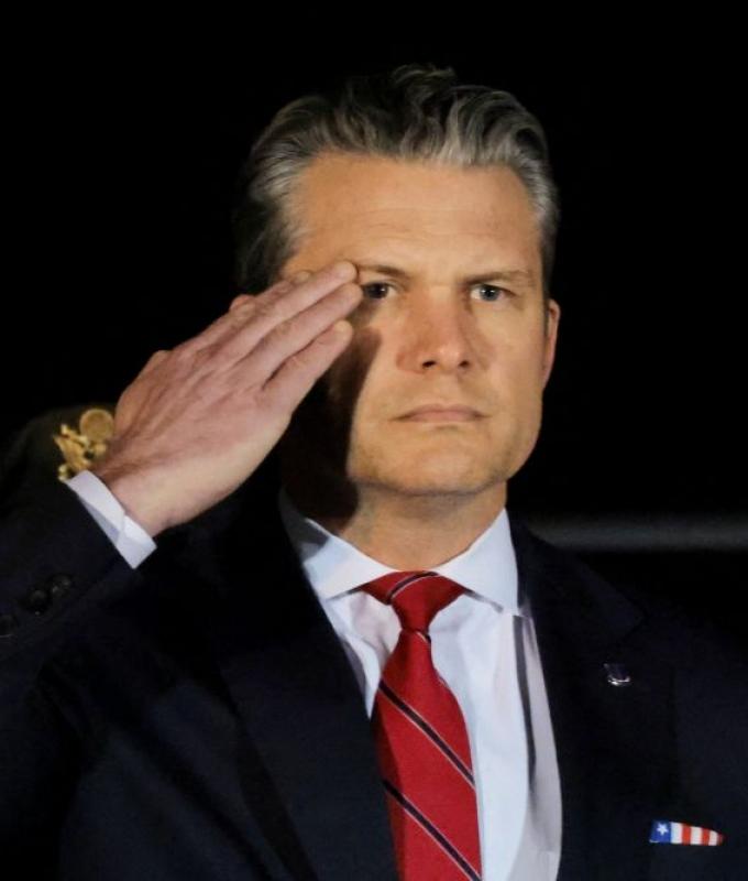 Iran's new supreme leader wounded, likely disfigured after Israeli strike, says US defence secretary