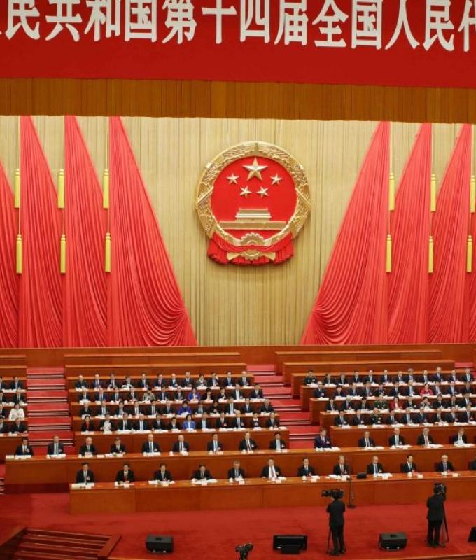 UN rights chief voices concern over China’s ‘ethnic unity’ law