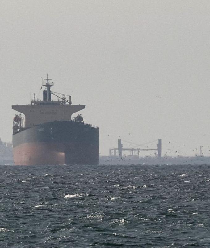 Iran considers allowing limited oil tankers through Strait of Hormuz if cargo traded in yuan