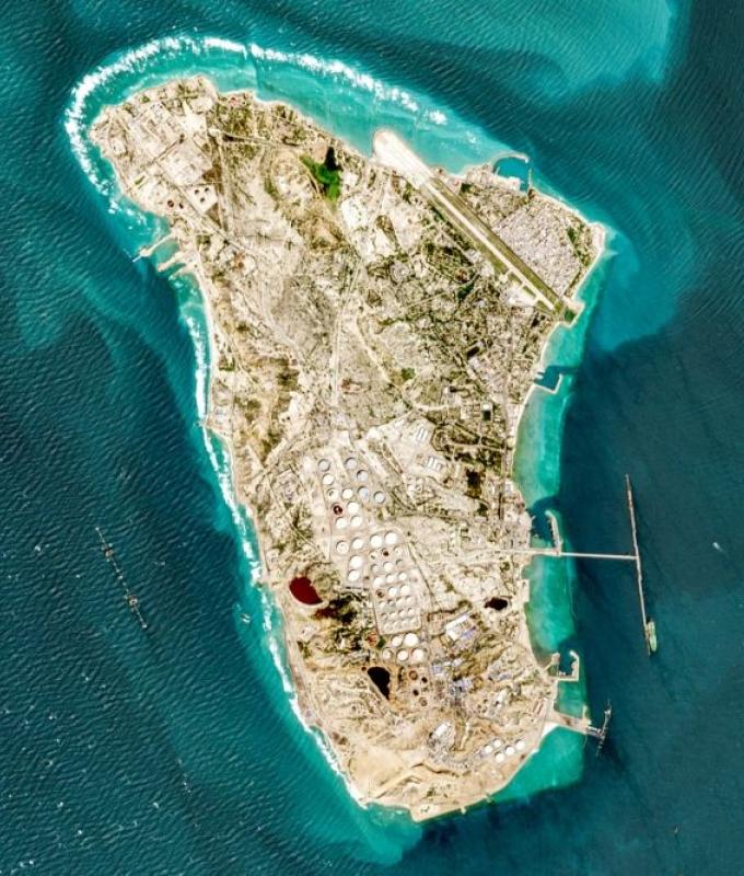 Iranian media reports no damage to Kharg oil infrastructure after US strike