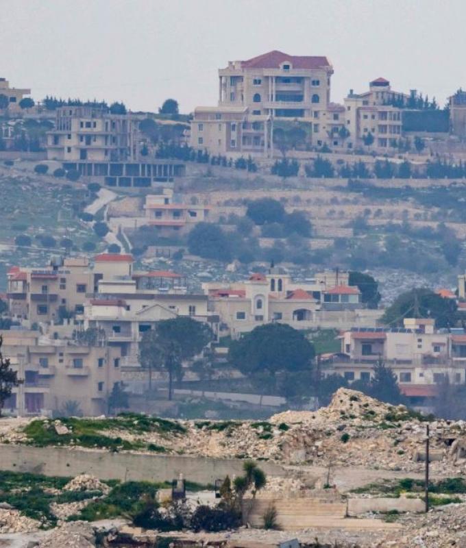 Hezbollah says ready for long battle as Israel threatens Lebanese infrastructure