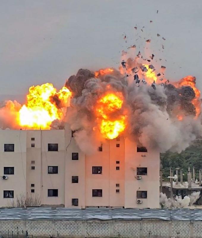 War in the Middle East: Casualty figures from across the region