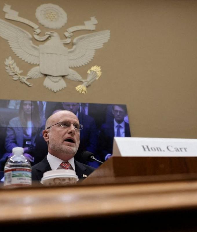 US regulator threatens broadcasters over Iran war coverage after Trump attacks ‘fake news’