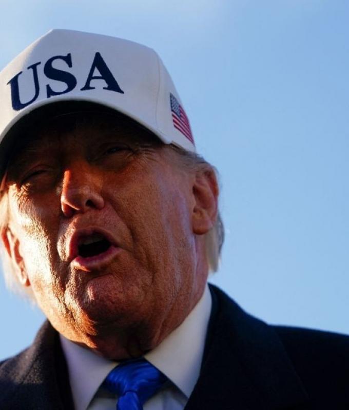 US ‘not ready for a deal’, Trump says as strikes continue in Iran