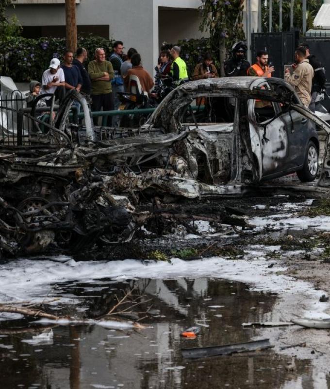 Iran minister: This war will only end when we’re ‘certain’ it won’t happen again