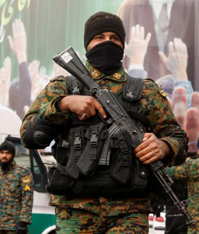 Media: Iran detains 20 in north‑west for allegedly sending security information to Israel