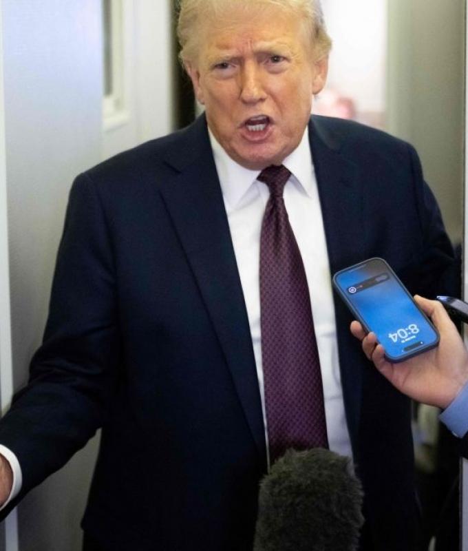 Trump says he has ‘absolute right’ to charge tariffs in another form