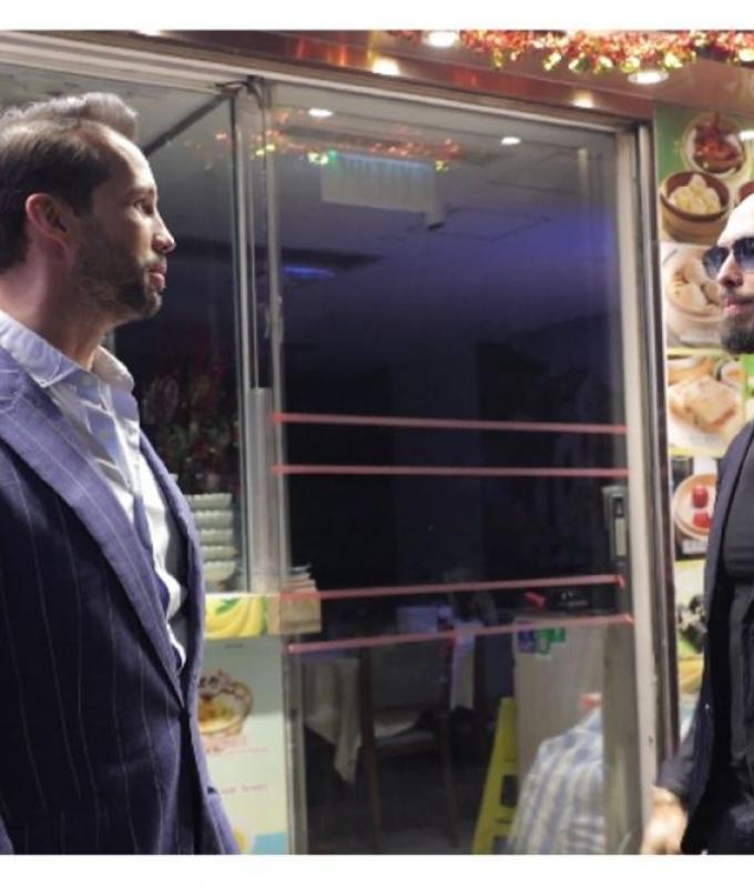 Controversial influencer Andrew Tate and brother spotted in Hong Kong amid rape, trafficking charges in two countries