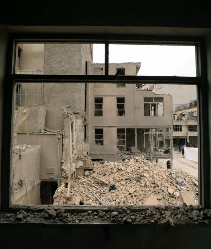 What’s happening in the Middle East: Latest war developments