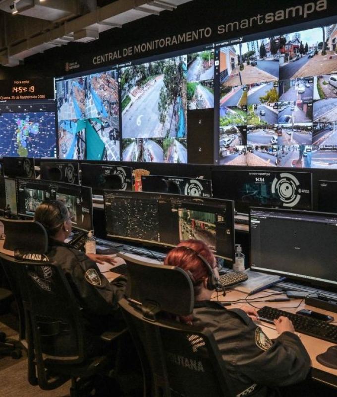 Sao Paulo AI policing nabs criminals, and a few innocents