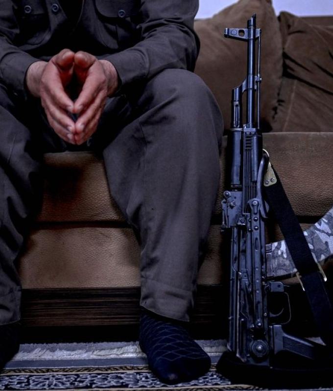 From protests to rebels: How Iranians are resisting from Iraqi Kurdistan