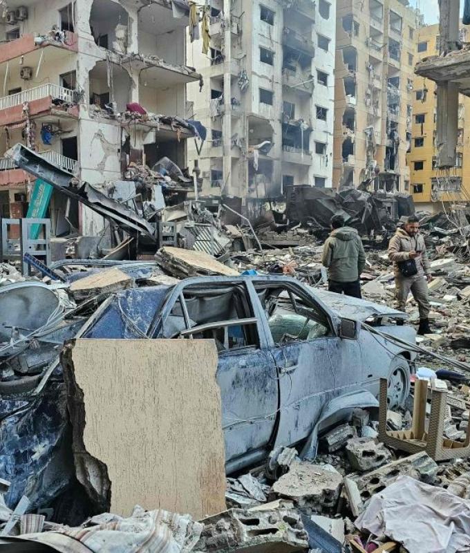 China announces humanitarian assistance for Iran, Lebanon and other Middle Eastern nations amid US‑Israeli strikes