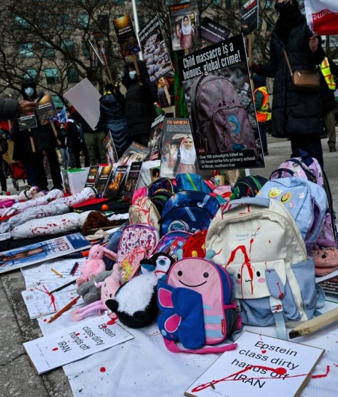 UN body investigating fatal strike on Iranian girls school