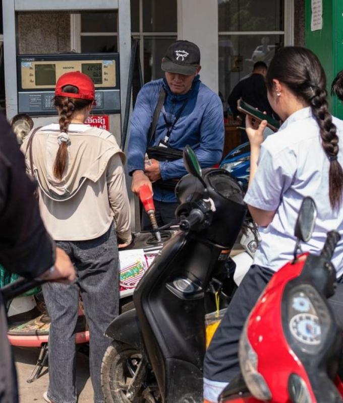 Cambodia turns to Singapore and Malaysia for fuel as regional suppliers tighten exports amid global squeeze