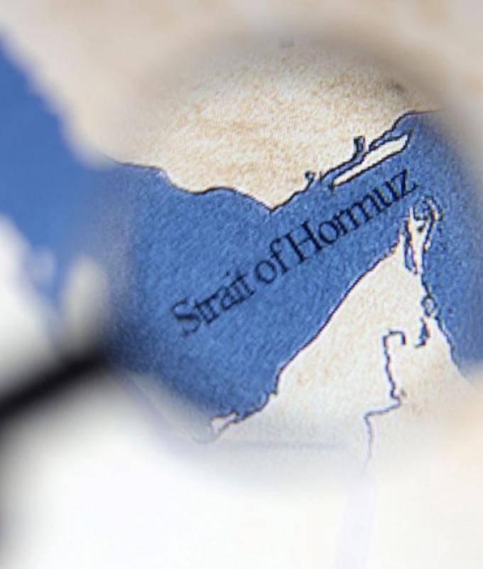 How the Strait of Hormuz blockade is choking global shipping and oil flows