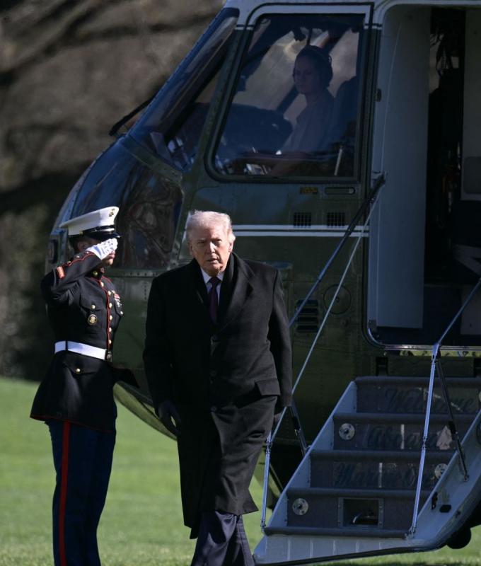 US president Trump says Israel ‘violently lashed out’ on Iran gas field, warns of massive retaliation if Qatar attacked