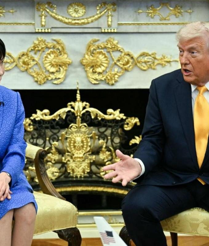 Japan PM navigates Trump meeting smoothly despite Pearl Harbor remark