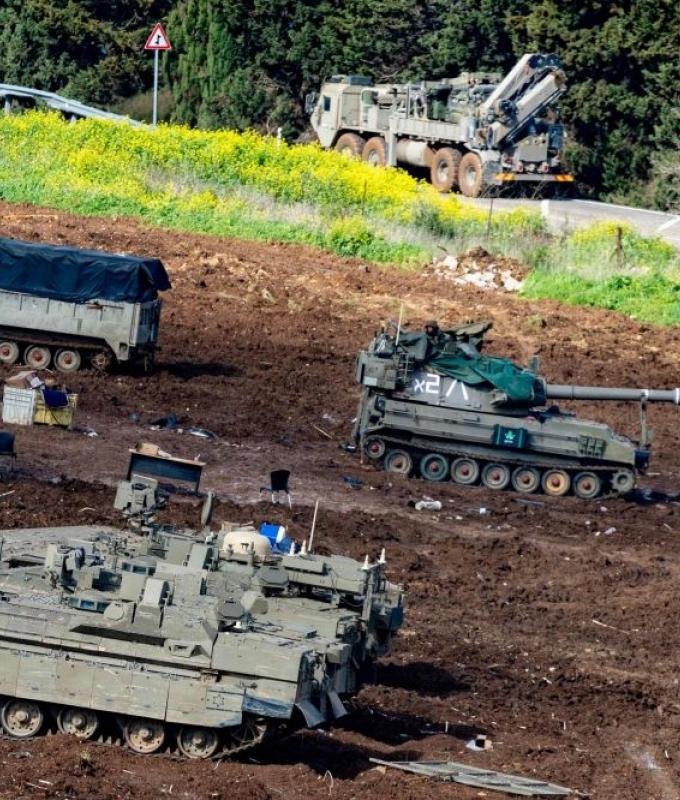 Arab nations, Turkey call for international action over Israeli attacks in Syria