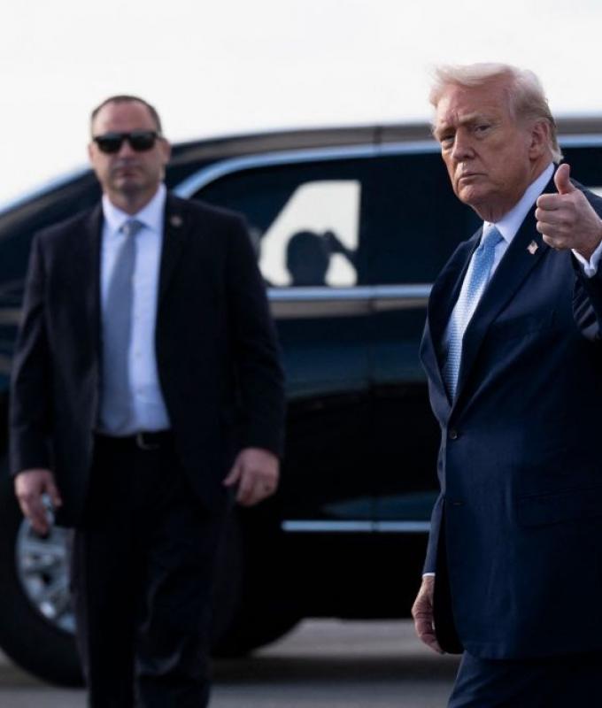 Trump hints at winding down Iran war but rules out ceasefire