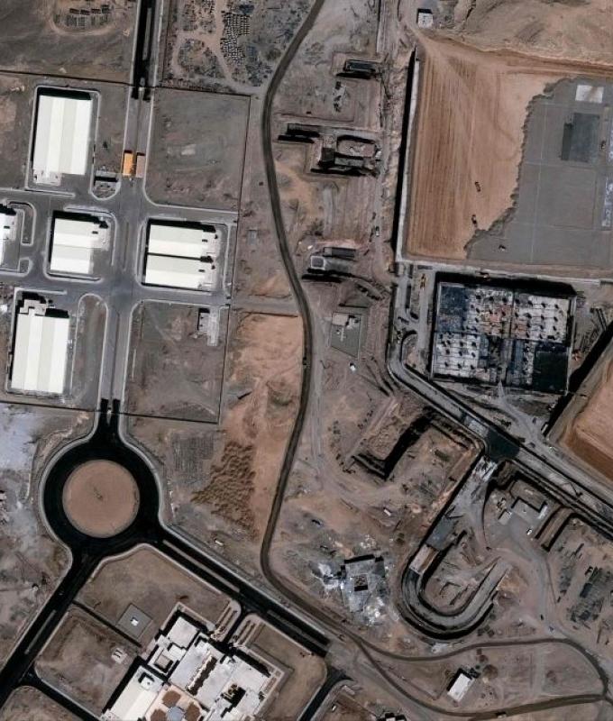 US, Israel strike Iran’s Natanz nuclear facility, Tehran says no radioactive leak detected