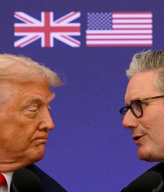 UK allows US to use bases for strikes on Iran-linked threats